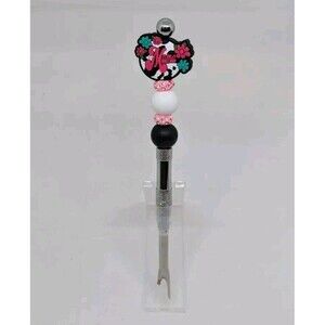 Beaded Seam Ripper Tool - Mama (Pink)